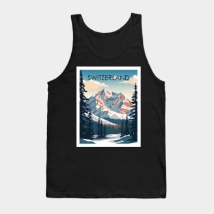 SWITZERLAND Tank Top